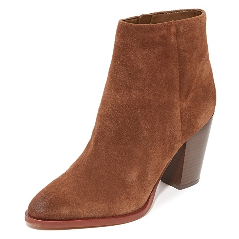 Sam Edelman Brown Blake Bootie